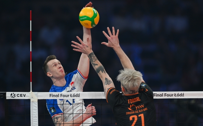 Halkbank, �ampiyonlar Ligi'ni d�rd�nc� tamamlad�