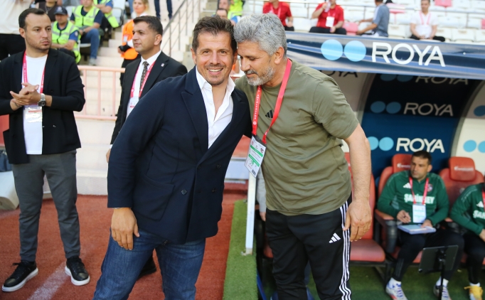 Gaziantep FK'den gelecek i�in a��klama!