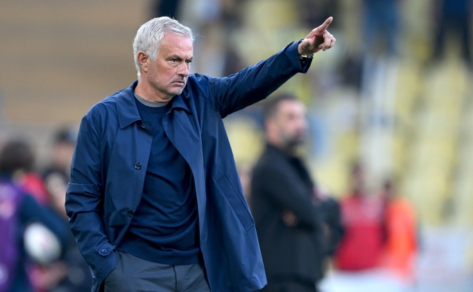 Jose Mourinho i�in Inter iddias�!