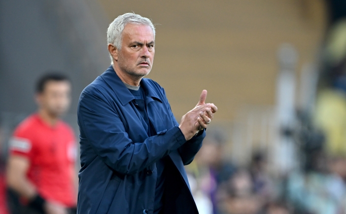 Fenerbah�e'de Mourinho ile devam karar�!