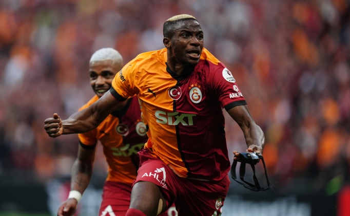 Galatasaray'da �ampiyonlu�un �ifresi
