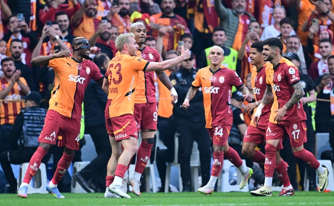 Galatasaray'dan yeni hedef: 20-26