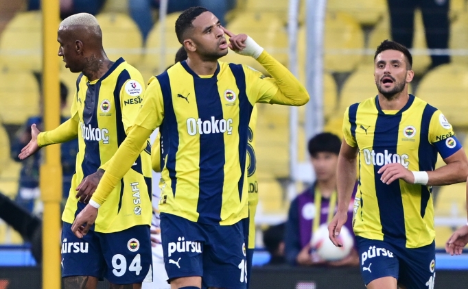 Kad�k�y'de En-Nesyri'den tepki �eken hareket!