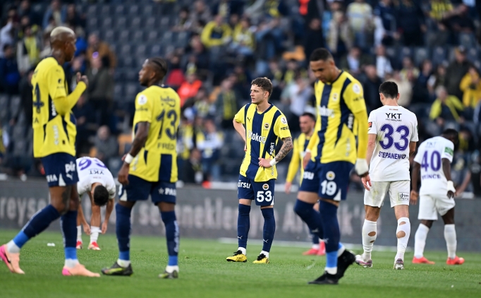 Fenerbah�e'de yerliler sessiz, yabanc�lar �a�k�n!