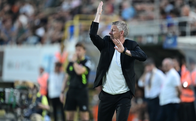 Solskjaer'den ���nc�l�k a��klamas�!