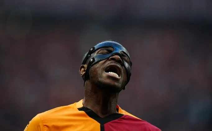 Osimhen'den gelece�i i�in a��klama