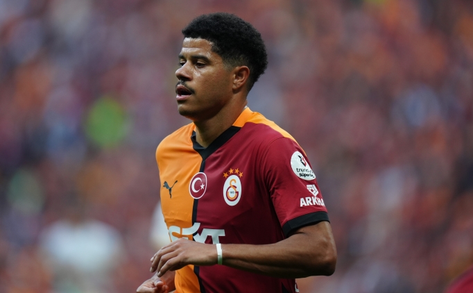 Gabriel Sara: 'En mutlu hisseti�im sezon oldu'