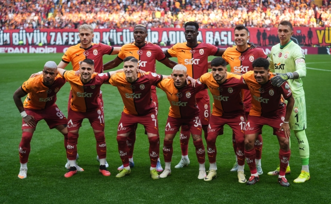 Son 38 y�lda 18 kez �ampiyon Galatasaray