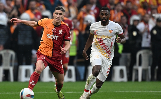 S�per Lig'de 38. hafta program�