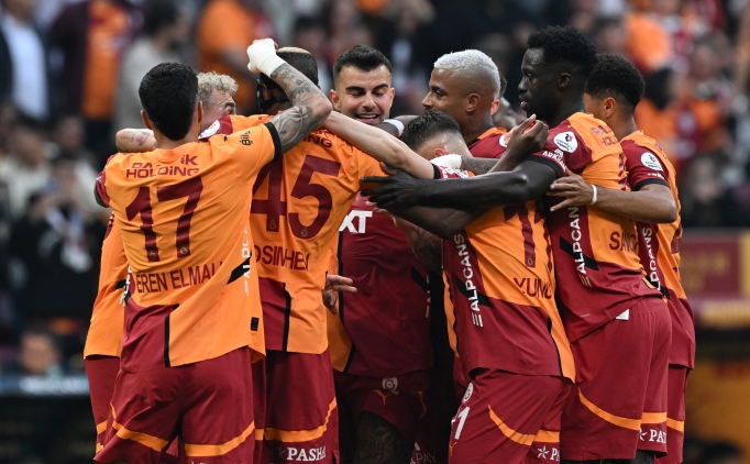 Galatasaray'da yeni rekor haz�rl���!