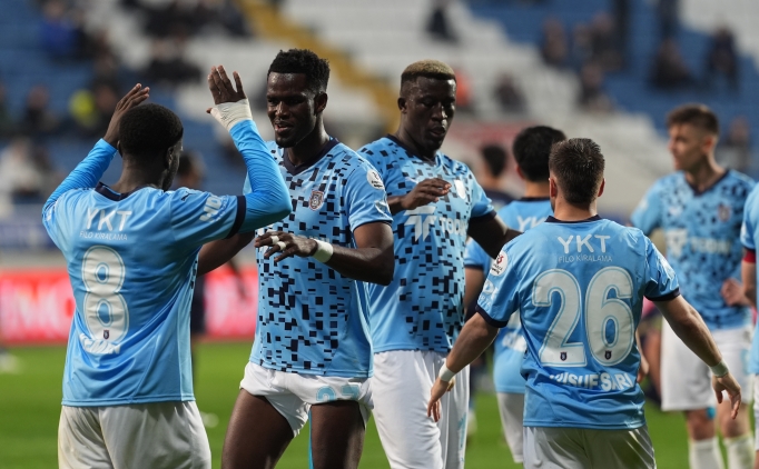 Ba�ak�ehir, Konferans Ligi'ne kat�lmay� garantiledi!