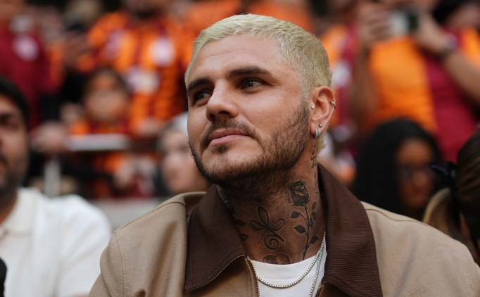 Icardi'den 'oyuna girme' �akas�