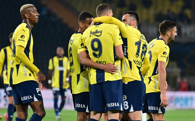 Fenerbah�e - Konyaspor: �lk 11'ler