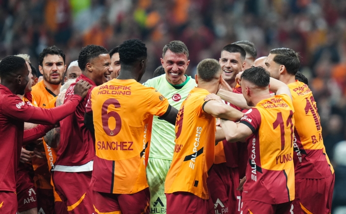 Galatasaray - Ba�ak�ehir: 11'ler