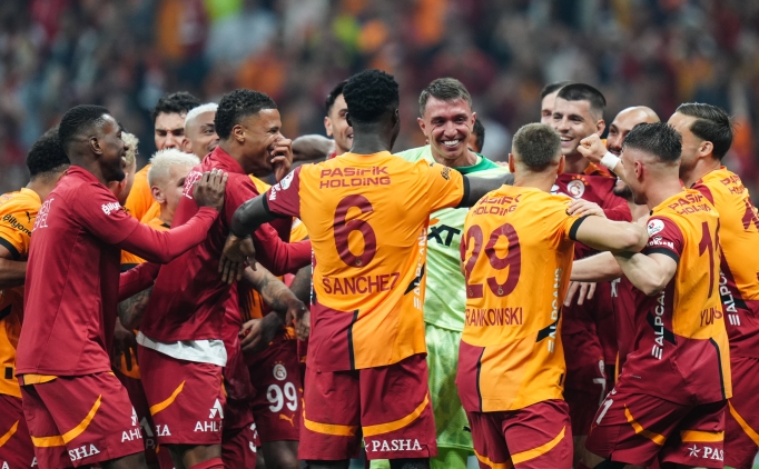 Be�inci y�ld�z� takan ilk tak�m Galatasaray oldu!
