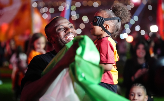 Osimhen i�in 4 milyon haber!