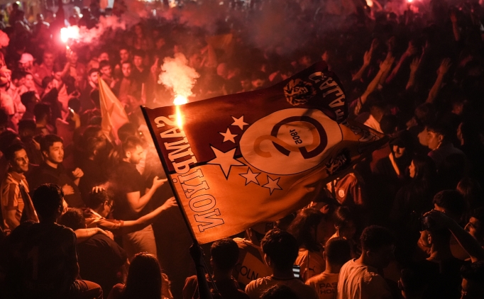 Galatasaray, �ampiyonluk kutlamalar�n�n yerini ve tarihini duyurdu!