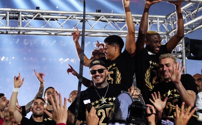 Galatasaray, kupay� Yenikap�'da alacak!