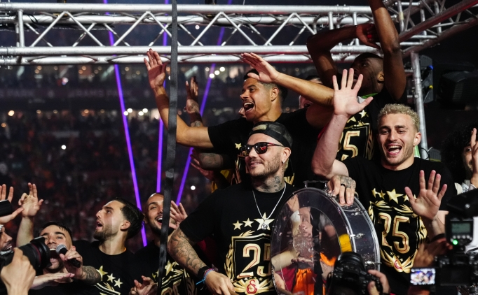 Galatasaray'da yeni hedef: 20+26