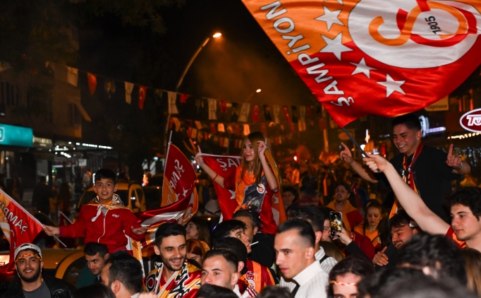 Galatasaray'dan taraftarlara yap�lan sald�r�ya k�nama