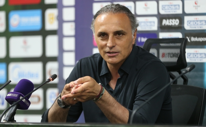 Mustafa G�rsel: 'Tek hedefimiz turu ge�mek'