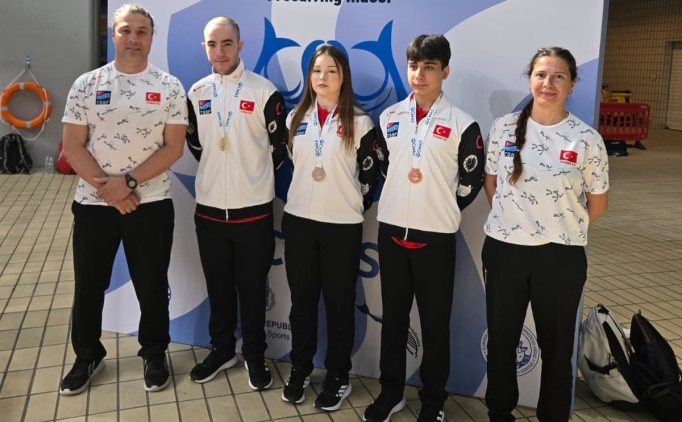 Milliler, Serbest Dal�� D�nya �ampiyonas�'nda 3 madalya kazand�