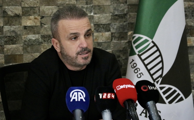 Cumhur Gen�: 'Sakaryaspor sahipsiz kalmaz'