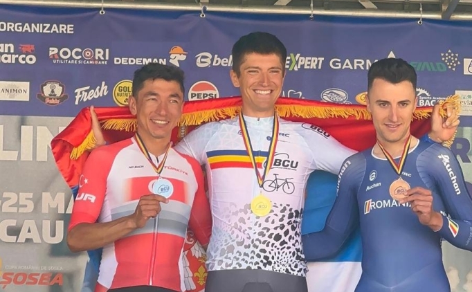 Romanya'dan �lkemize 2 madalya