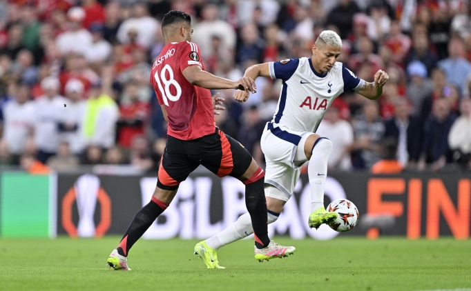 UEFA Avrupa Ligi'nde ampiyon Tottenham!