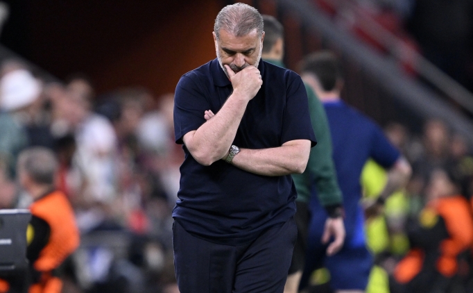 Ange Postecoglou'nun kehaneti tuttu!