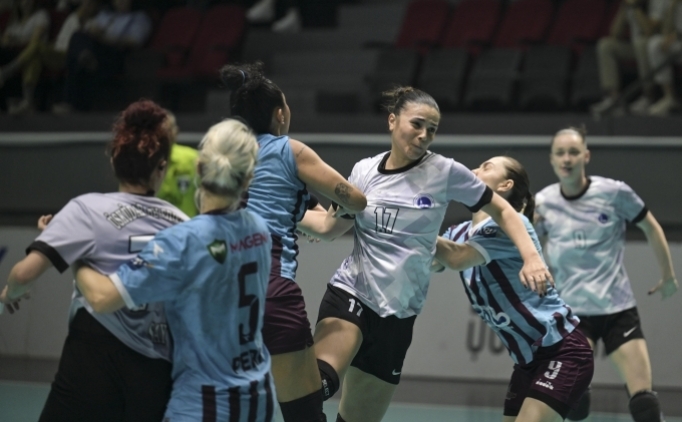 Ortahisar Belediyespor'da 'Avrupa Kupas�' heyecan�