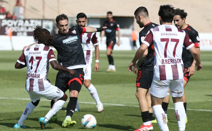 Band�rmaspor, play-off finalinde!