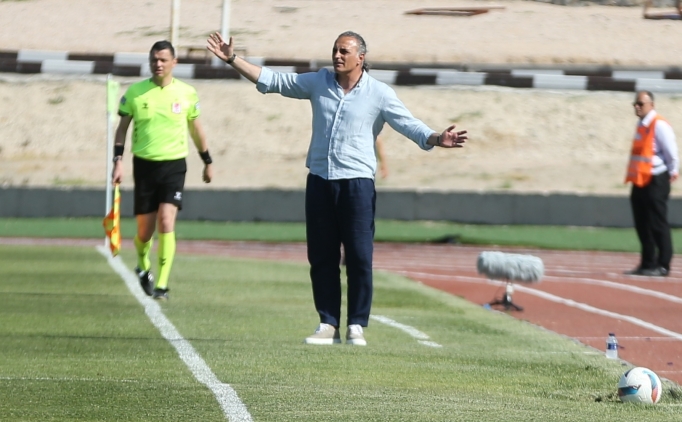 Mustafa G�rsel: 'S�per Lig'e ula�mak istiyoruz'