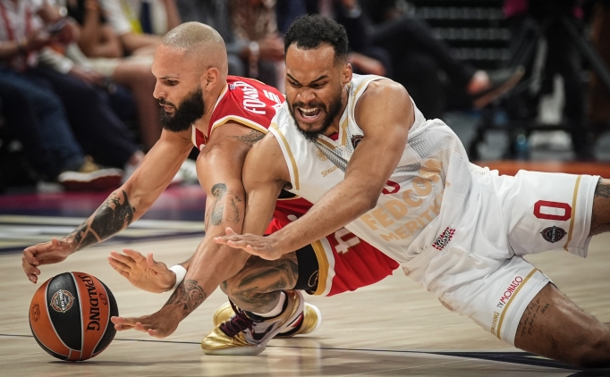 Fenerbah�e Beko'nun rakibi Monaco