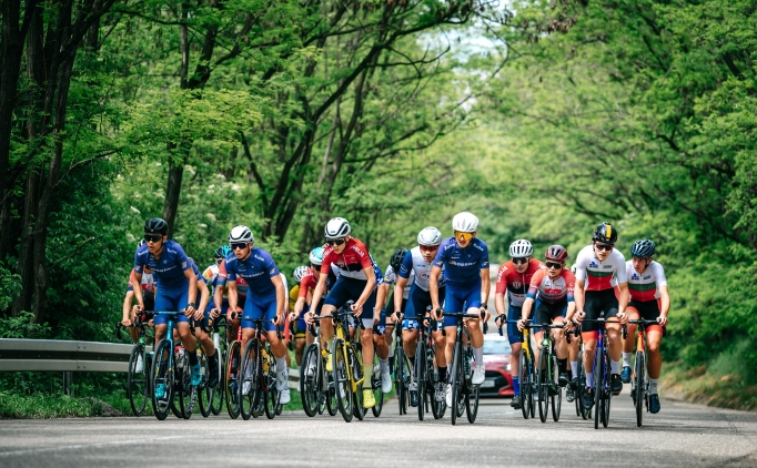 Bisiklet milli tak�m�ndan 5 madalya daha