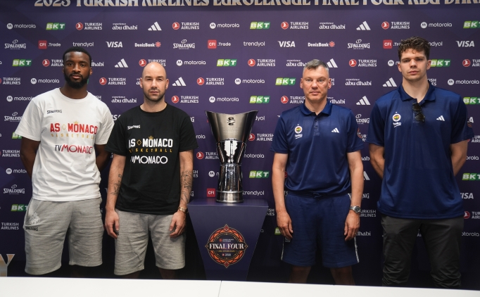 Jasikevicius: 'Komple do�ru oynamal�y�z!'