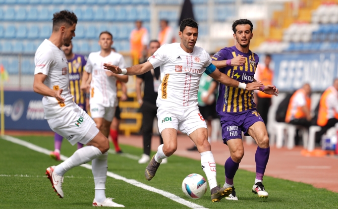 Ey�pspor, sezonu galibiyetle tamamlad�!