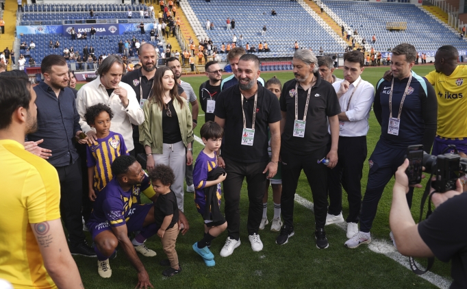 Ey�pspor'da yeni teknik direkt�r belli oluyor!