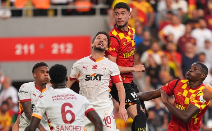 Dries Mertens'ten veda gibi s�zler!