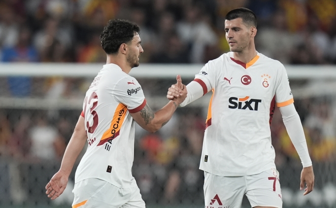 Galatasaray, G�ztepe'yi iki golle ge�ti!