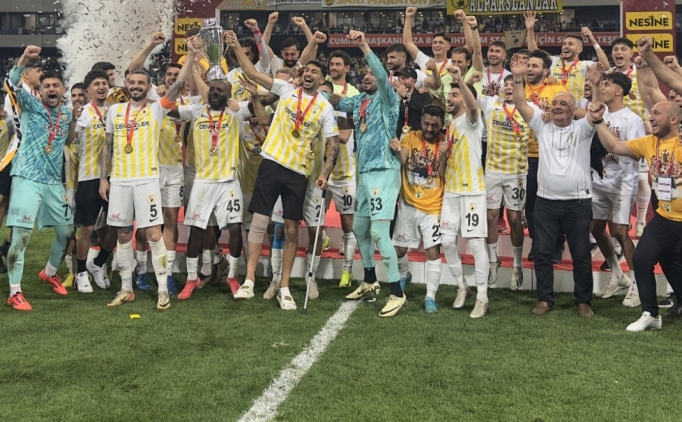 Mu�spor, 2. Lig'e y�kseldi