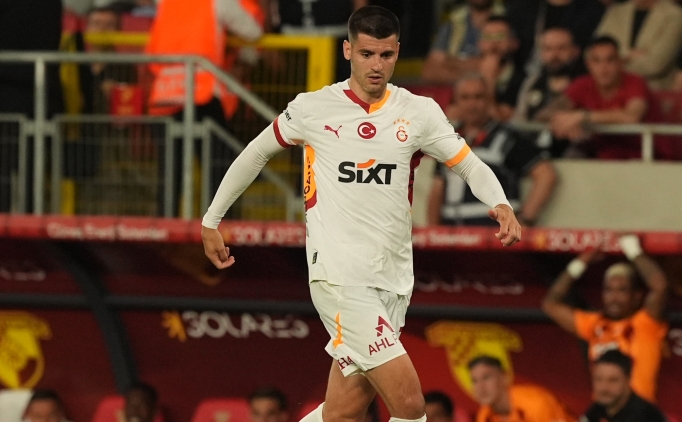 Alvaro Morata: 'Ki�isel problemim'