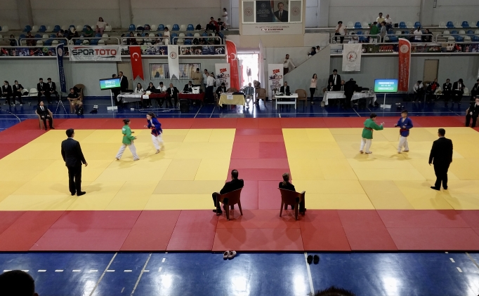 Mu�la'da, T�rkiye Y�ld�zlar Kura� �ampiyonas� yap�ld�