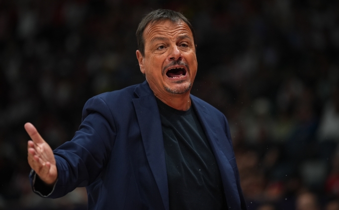 Panagiotis Angelopoulos: 'Ergin Ataman tutuklans�n'