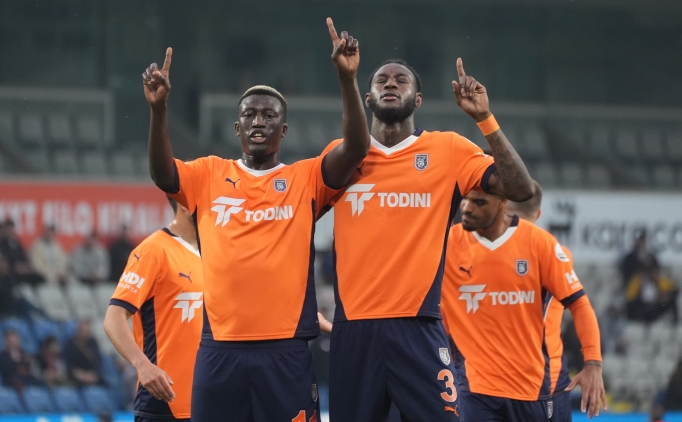 RAMS Ba�ak�ehir'in haz�rl�k program� belli oldu