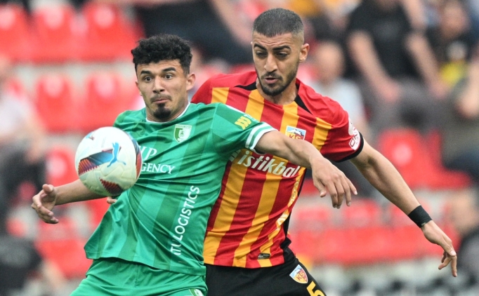 Sper Lig'de kme den son takm Bodrumspor