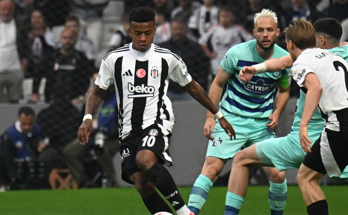 Keny Arroyo'dan ma�lubiyet sonras� payla��m!