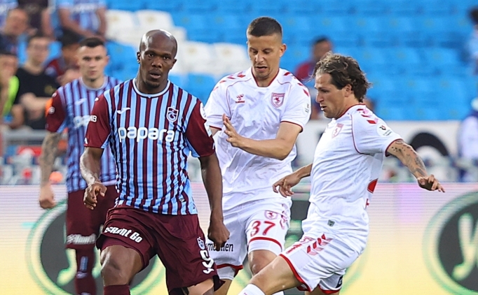 Karadeniz Derbisi'nde son b�l�m alev ald�!