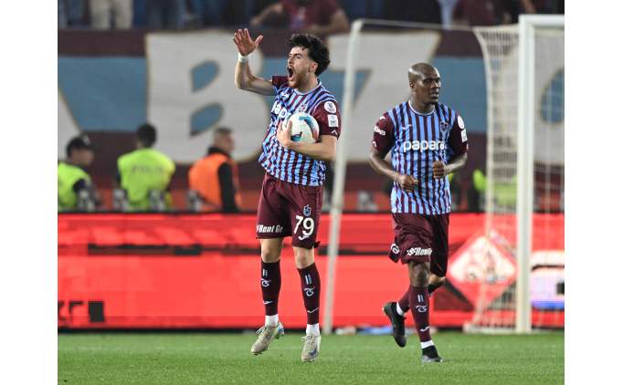 Trabzonspor'da Malheiro y�ld�z gibi parlad�!