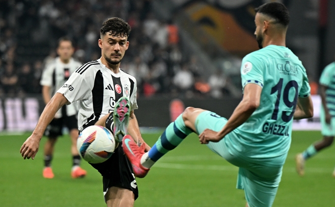 Be�ikta�, Rizespor'a ligde 23 ma� sonra kaybetti